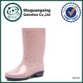 bottes de cheville PVC B-818